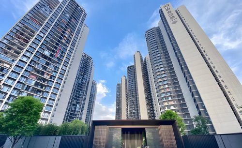 金茂萬(wàn)科都會(huì)四季